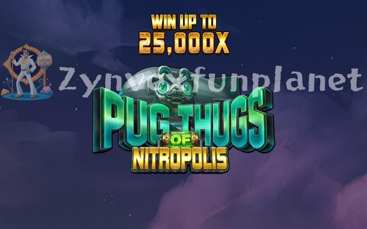 Pug Thugs of Nitropolis