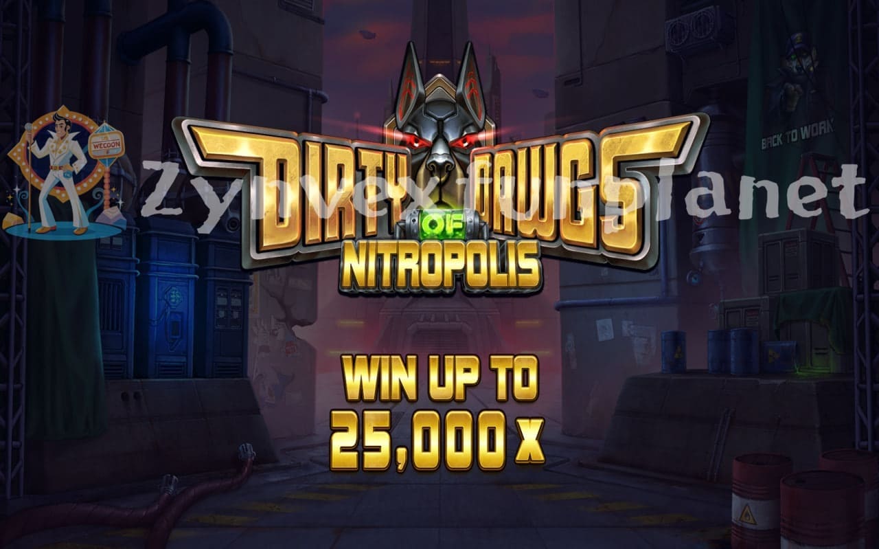 Dirty Dawgs of Nitropolis